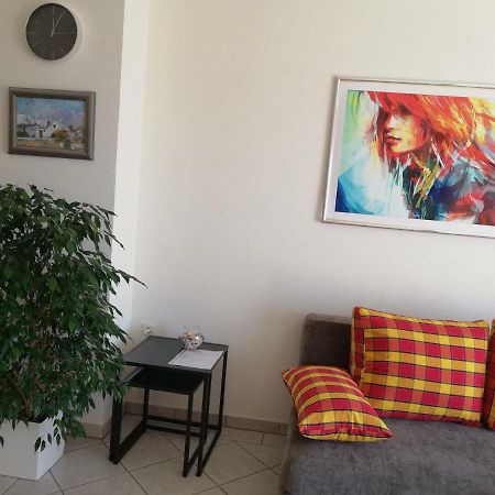 Apartmani Marija Primošten Esterno foto