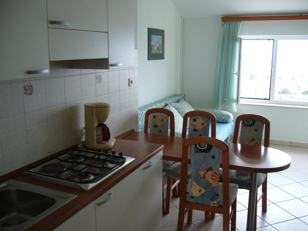Apartmani Marija Primošten Esterno foto