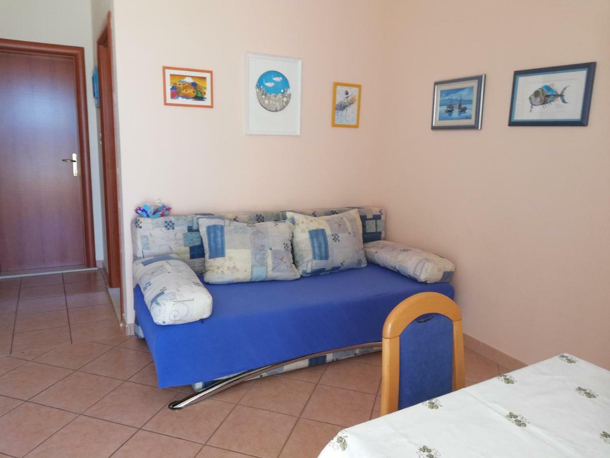 Apartmani Marija Primošten Esterno foto
