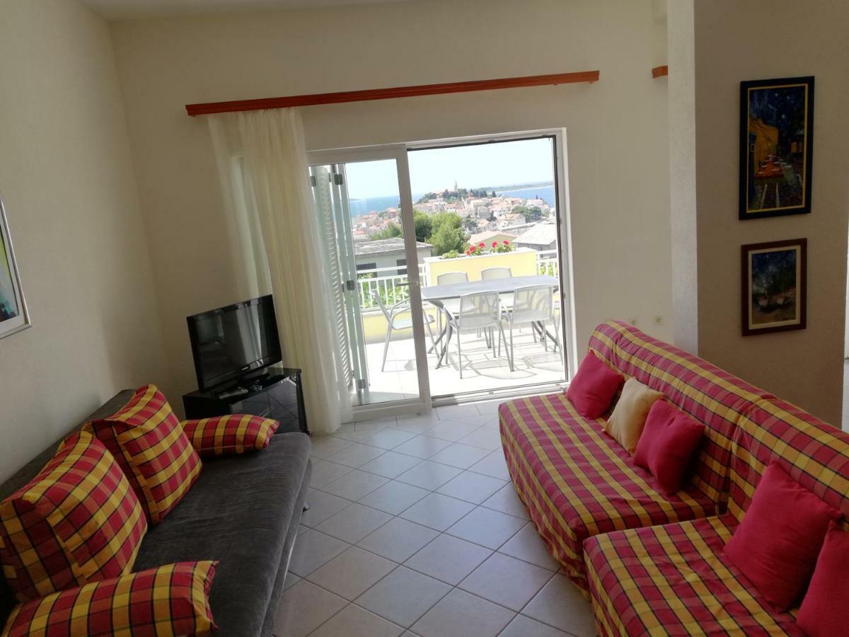 Apartmani Marija Primošten Esterno foto